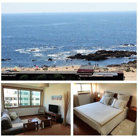 Love Sea Apartment Leça da Palmeira Extérieur photo