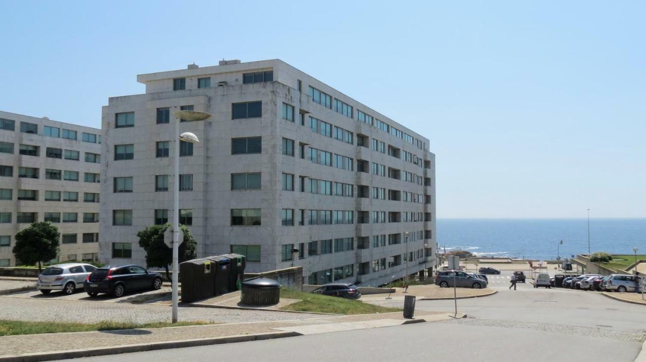 Love Sea Apartment Leça da Palmeira Extérieur photo