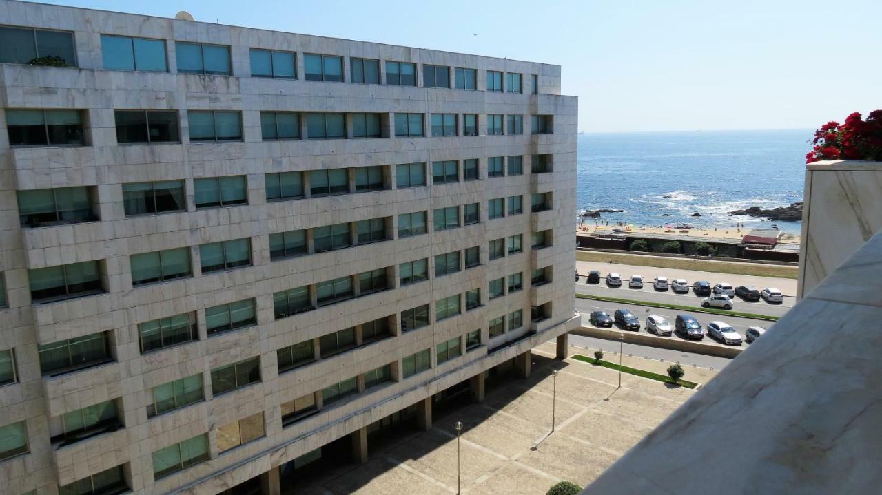 Love Sea Apartment Leça da Palmeira Extérieur photo