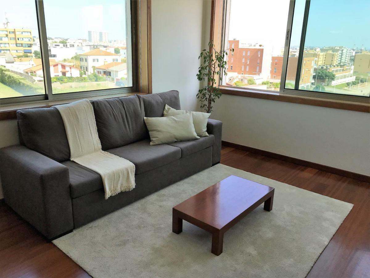 Love Sea Apartment Leça da Palmeira Extérieur photo