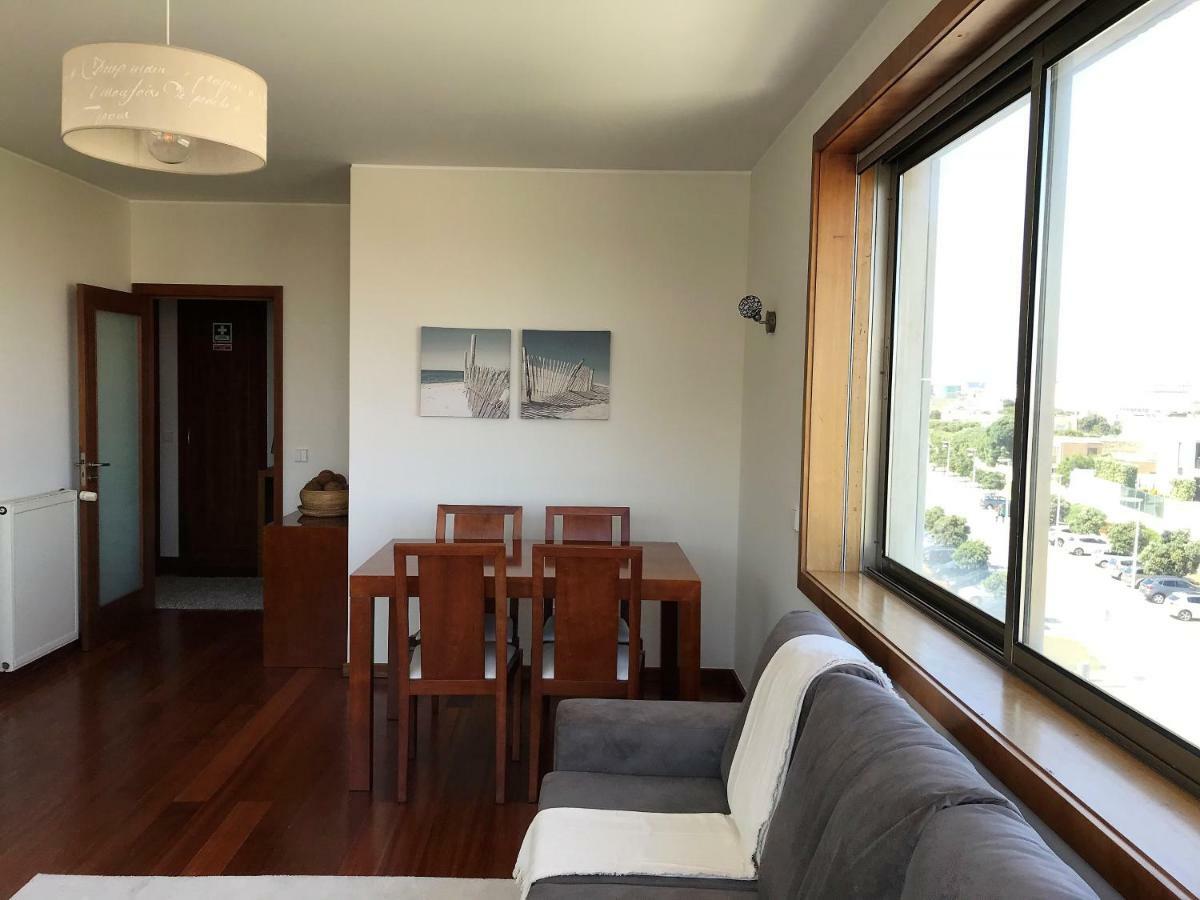 Love Sea Apartment Leça da Palmeira Extérieur photo