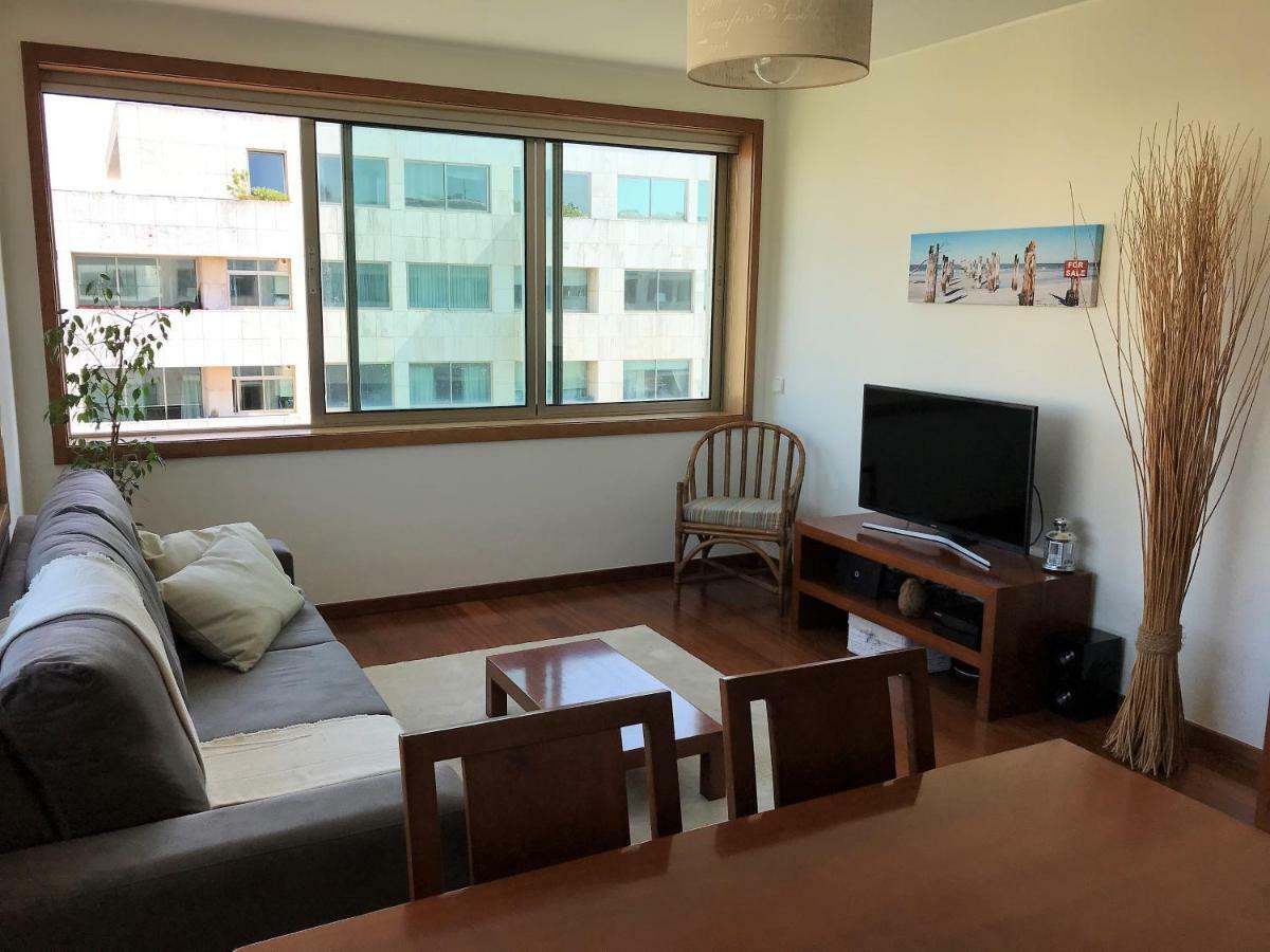 Love Sea Apartment Leça da Palmeira Extérieur photo