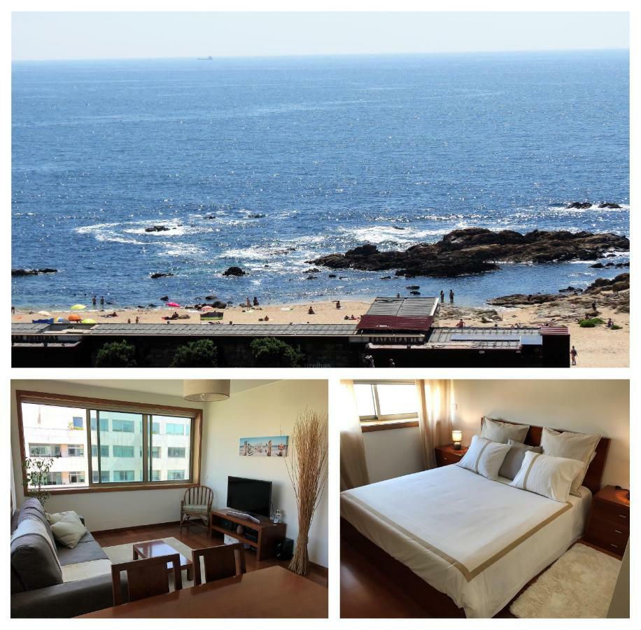 Love Sea Apartment Leça da Palmeira Extérieur photo